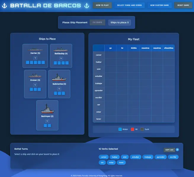 Imagen del proyecto Batalla verbal
