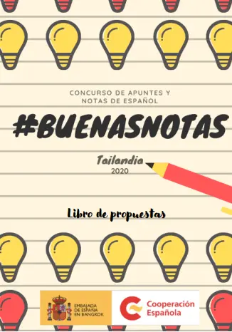 Concurso Buenas Notas
