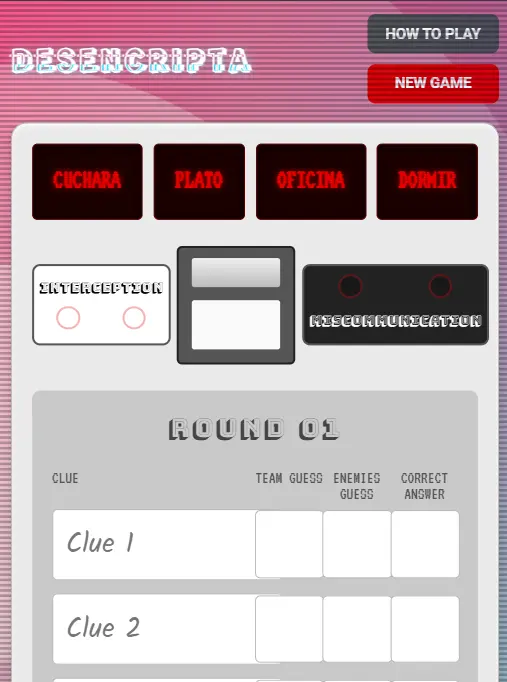 Imagen del proyecto Desencripta