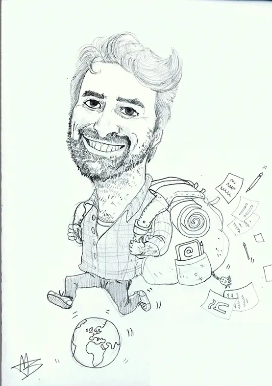 Ilustración personal